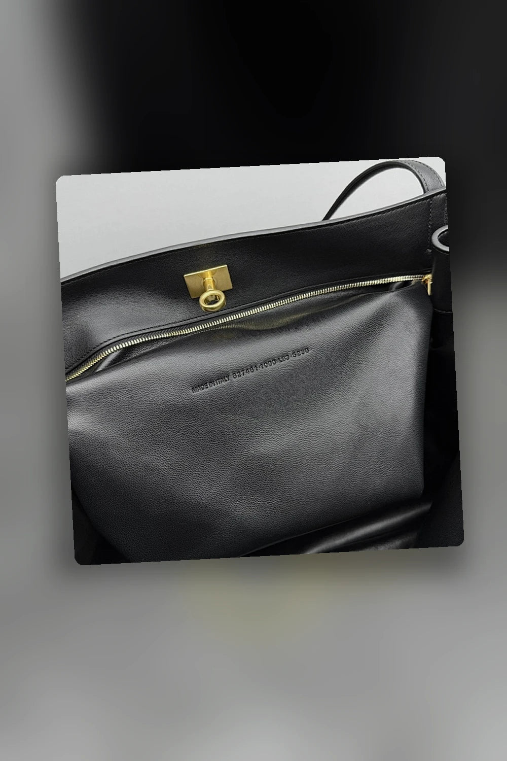NB - BG Bag - 1524