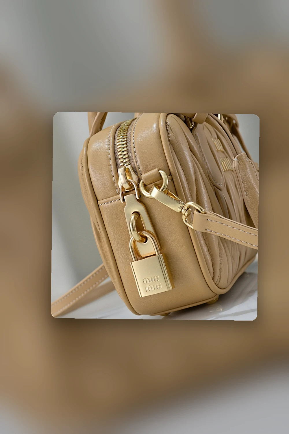 NB - MMU Bag - 1160