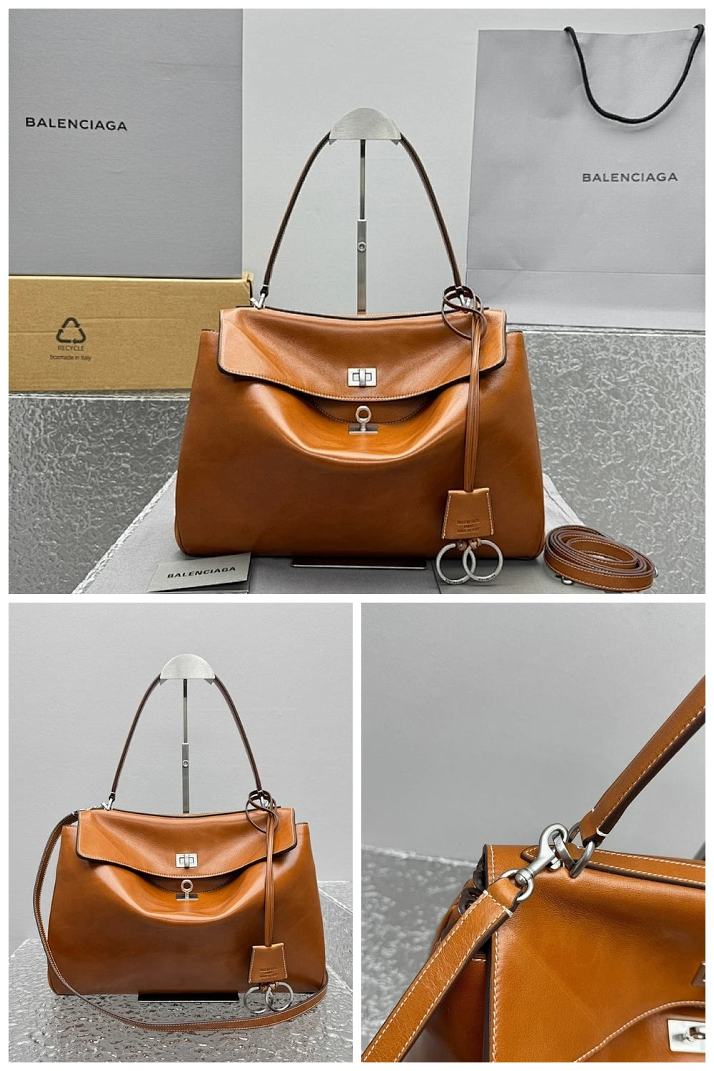 NB - BG Bag - 1717