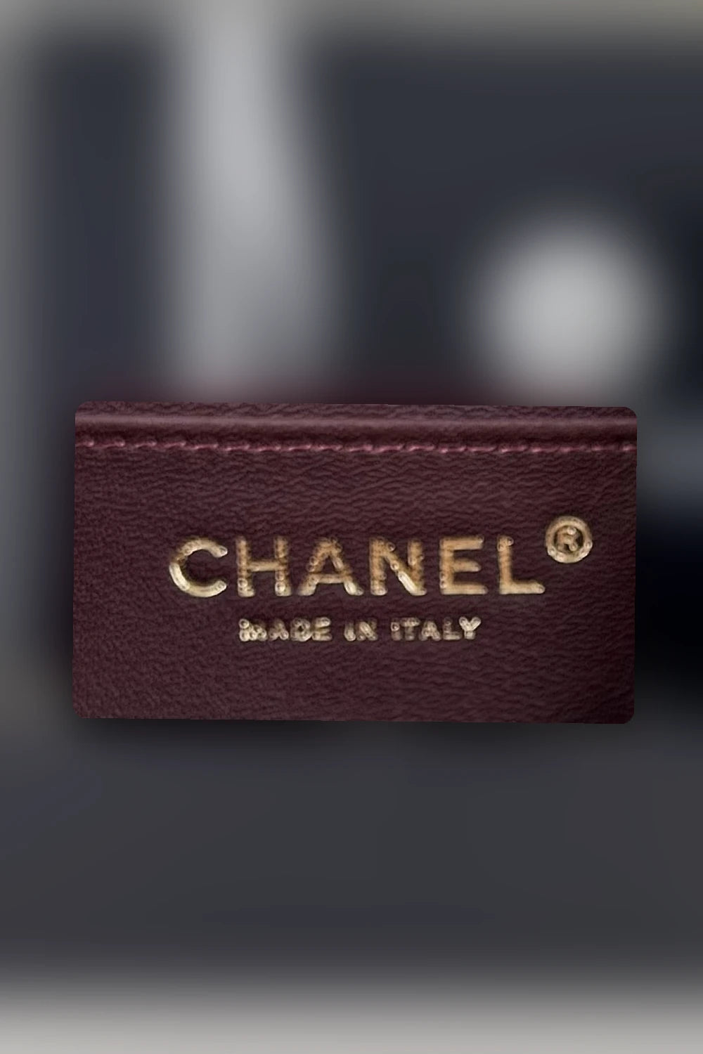 NB - CHL Bag - 295