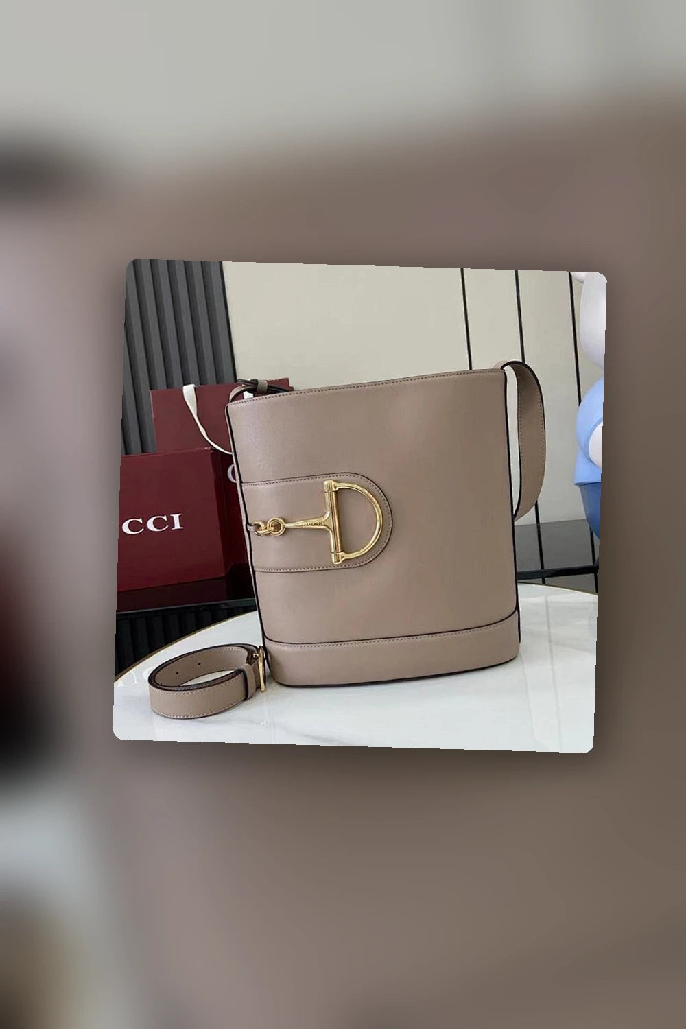 NB - GUKI Bag - 591