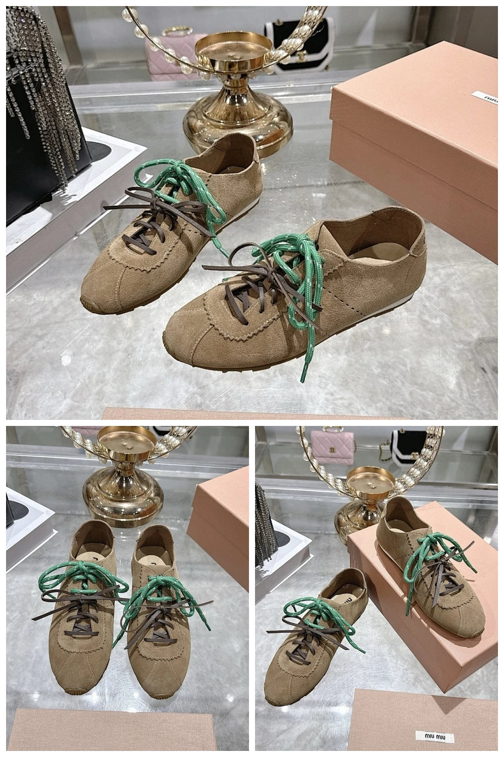 NB - MMU Women Shoes - 247