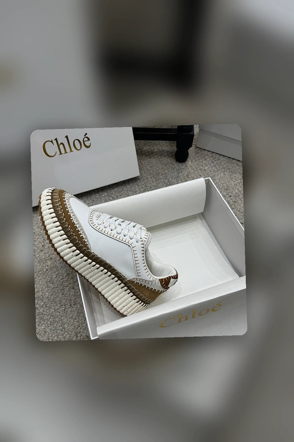 NB - CLE Women Shoes - 011