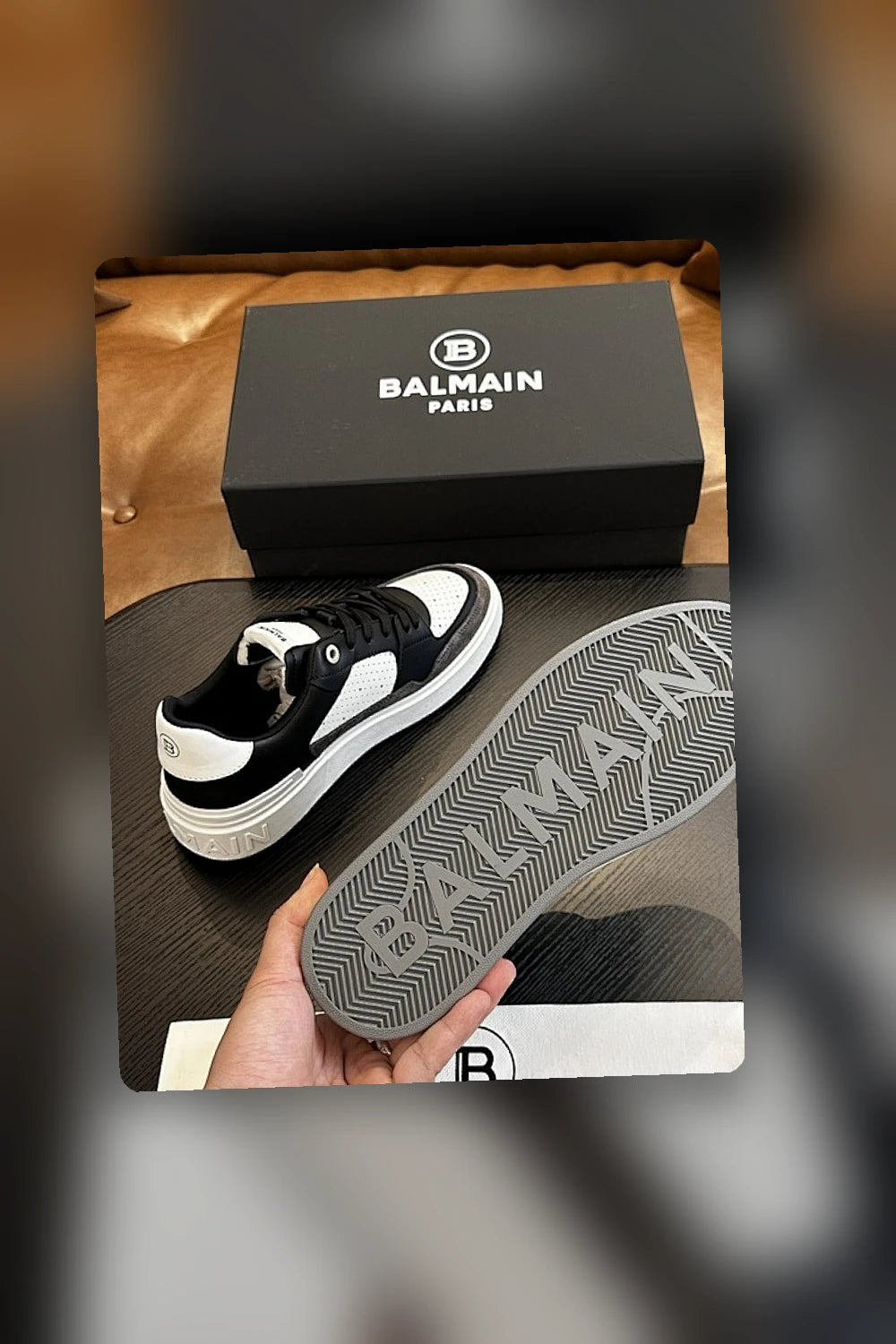NB - BAM Women Shoes - 257