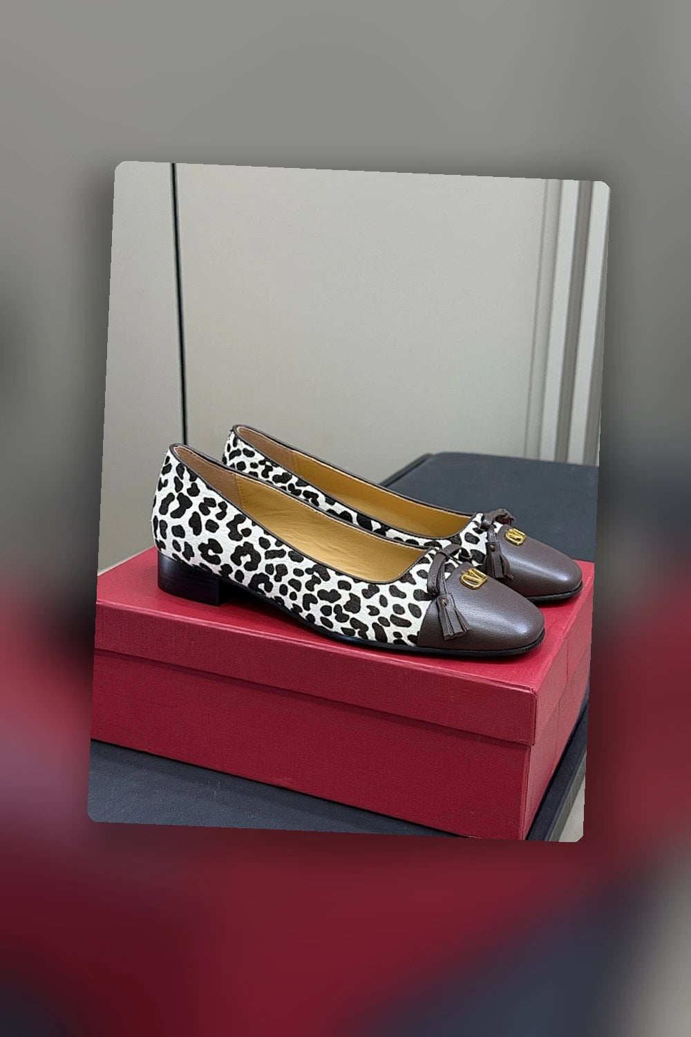 NB - VEL Women Shoes - 538