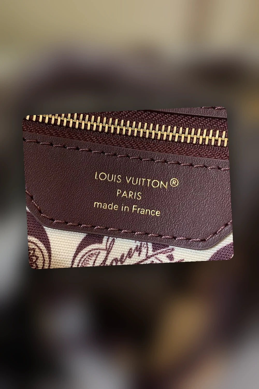 NB - LOV Bag - 900