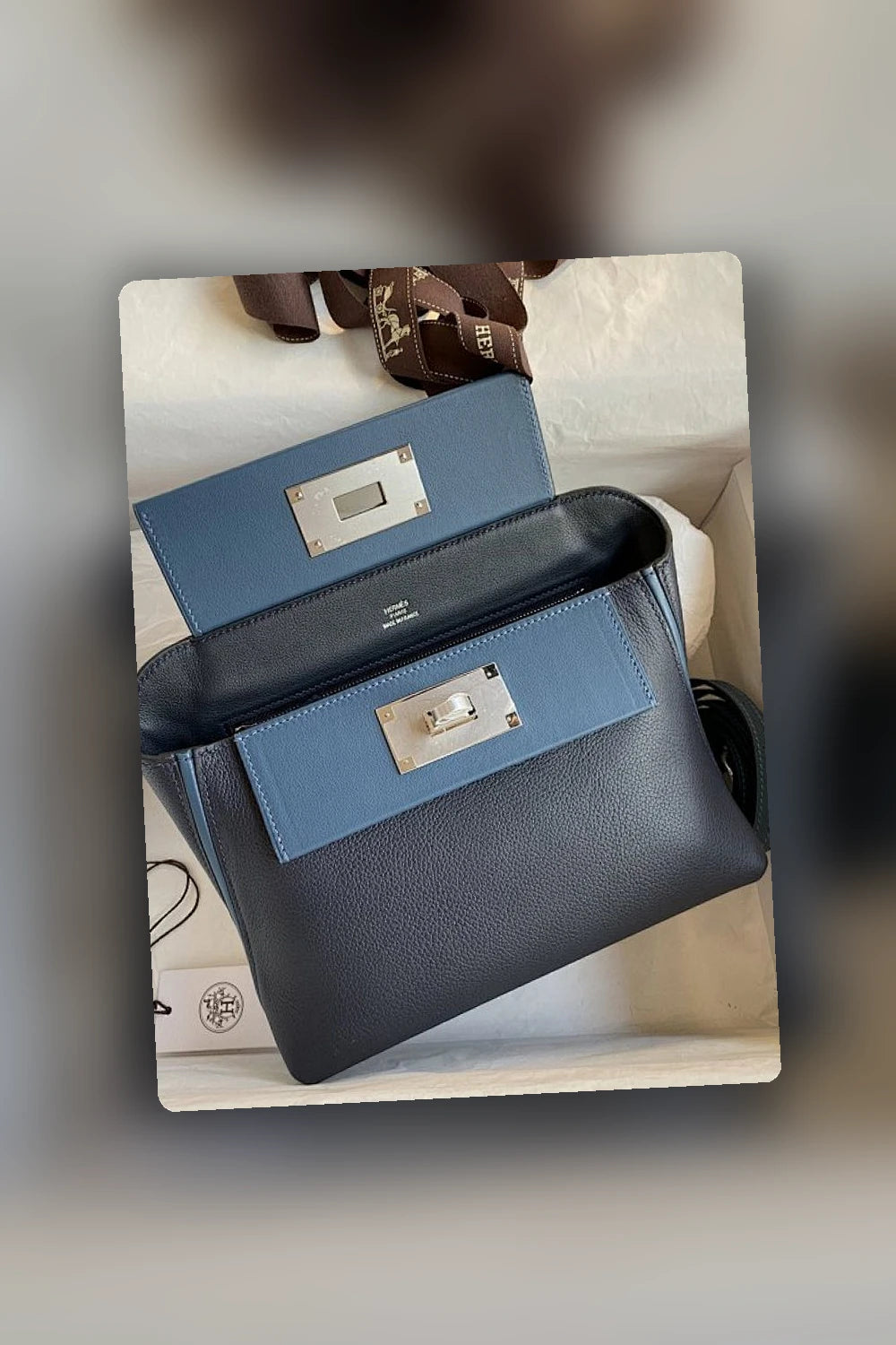 NB - HMS Bag - 1207