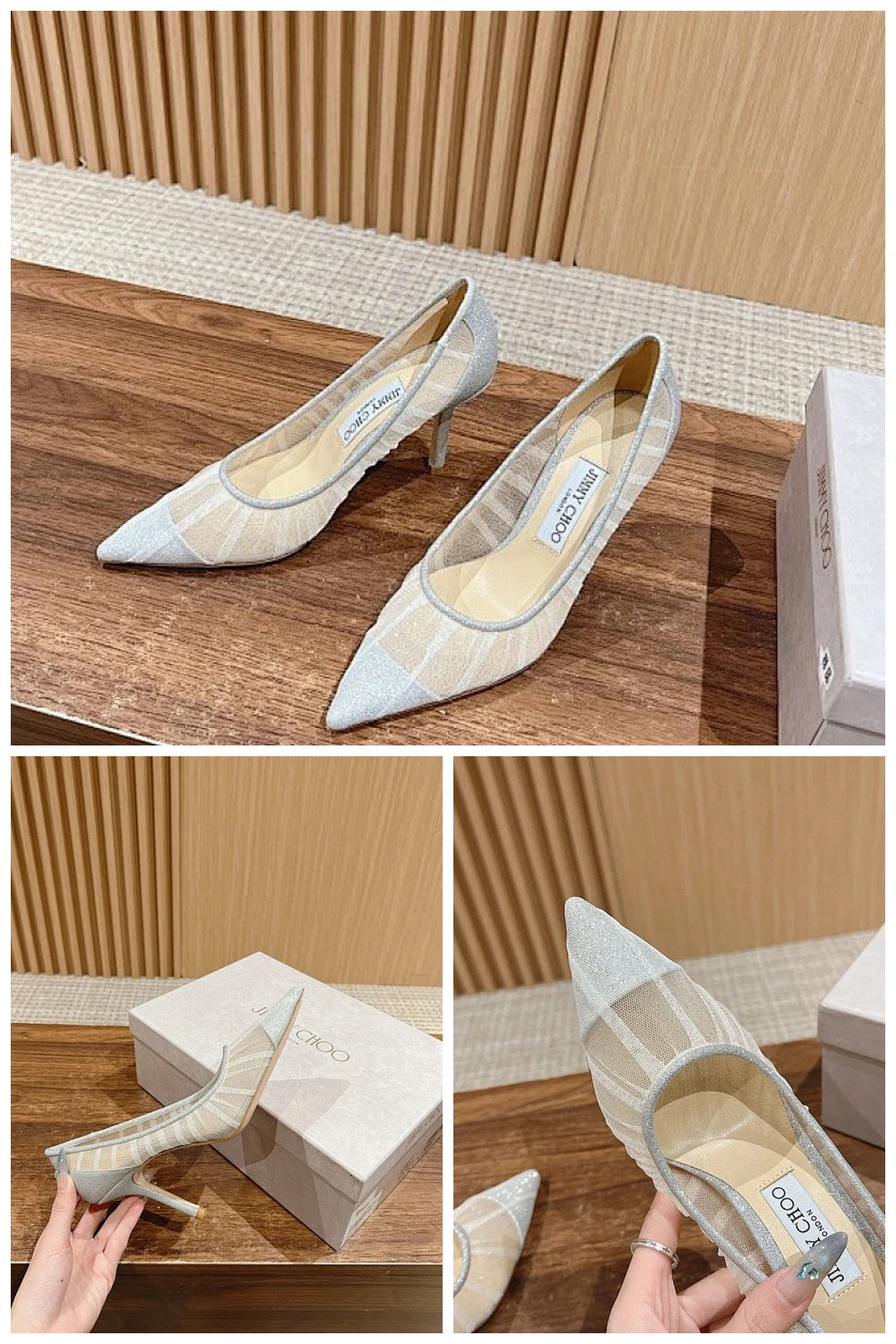 NB - JMC Mix Items - 327