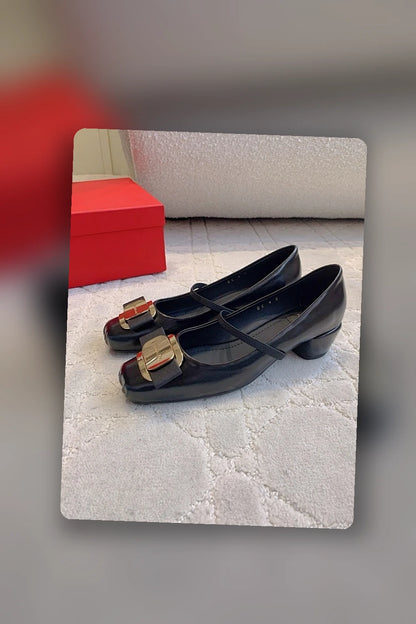 NB - FGO Women Shoes - 015