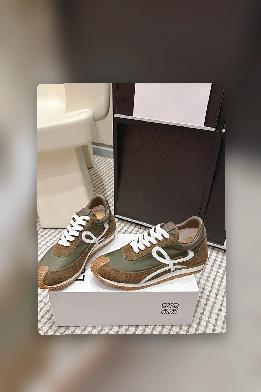 NB - LWO Women Shoes - 230