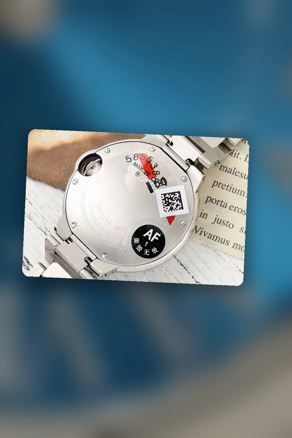 NB - Mix Watch - 245