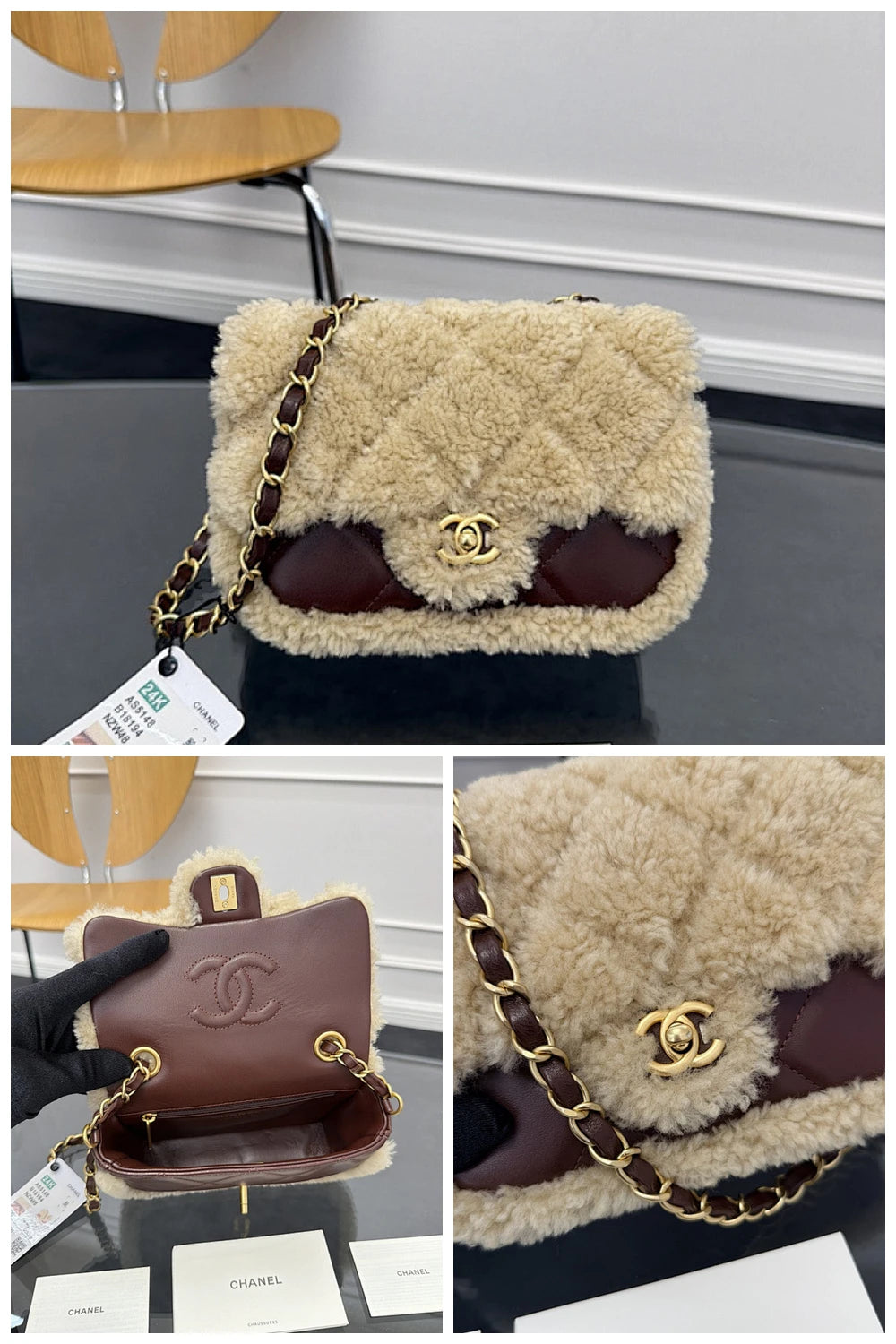 NB - CHL Bag - 604