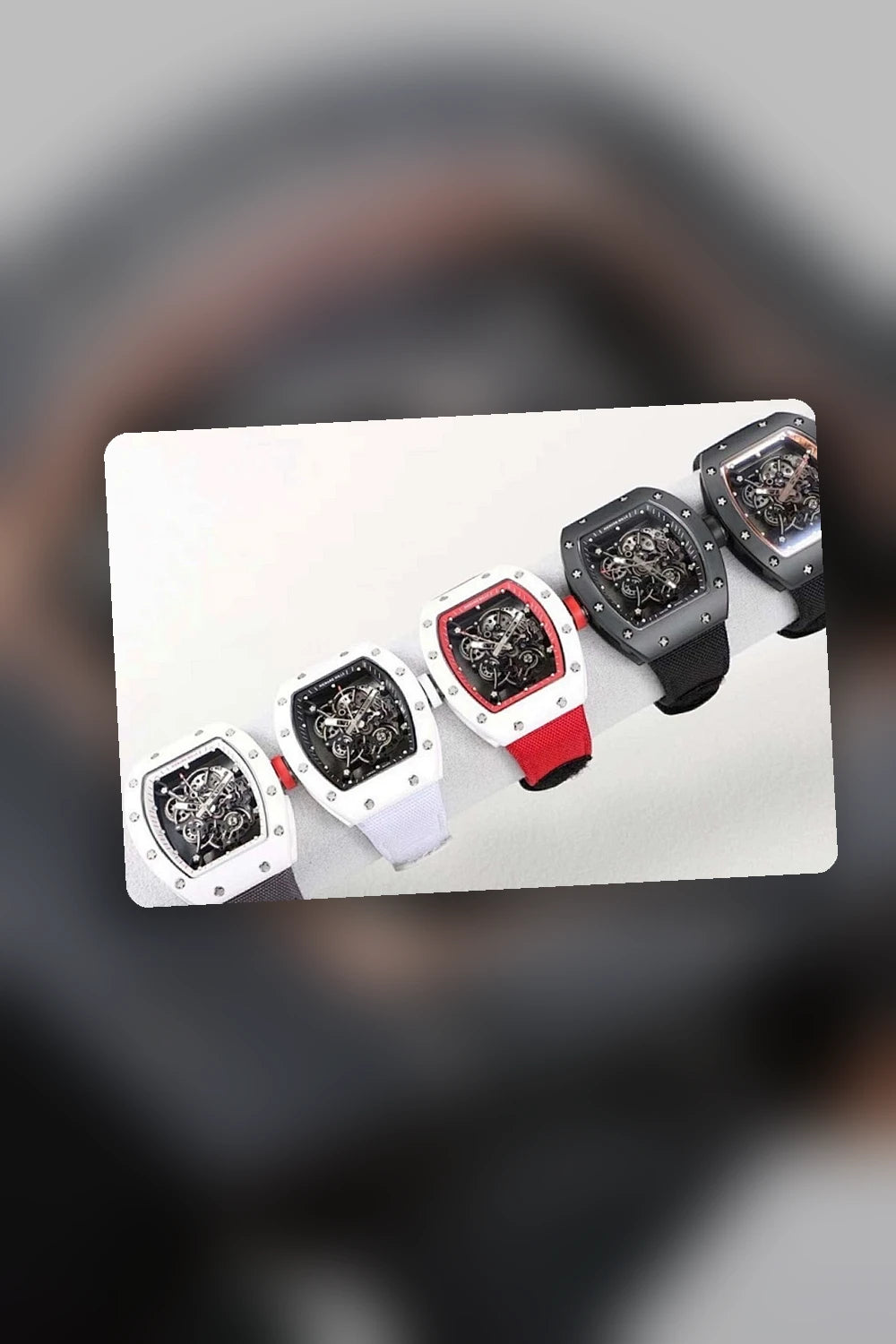 NB - Mix Watch - 1517