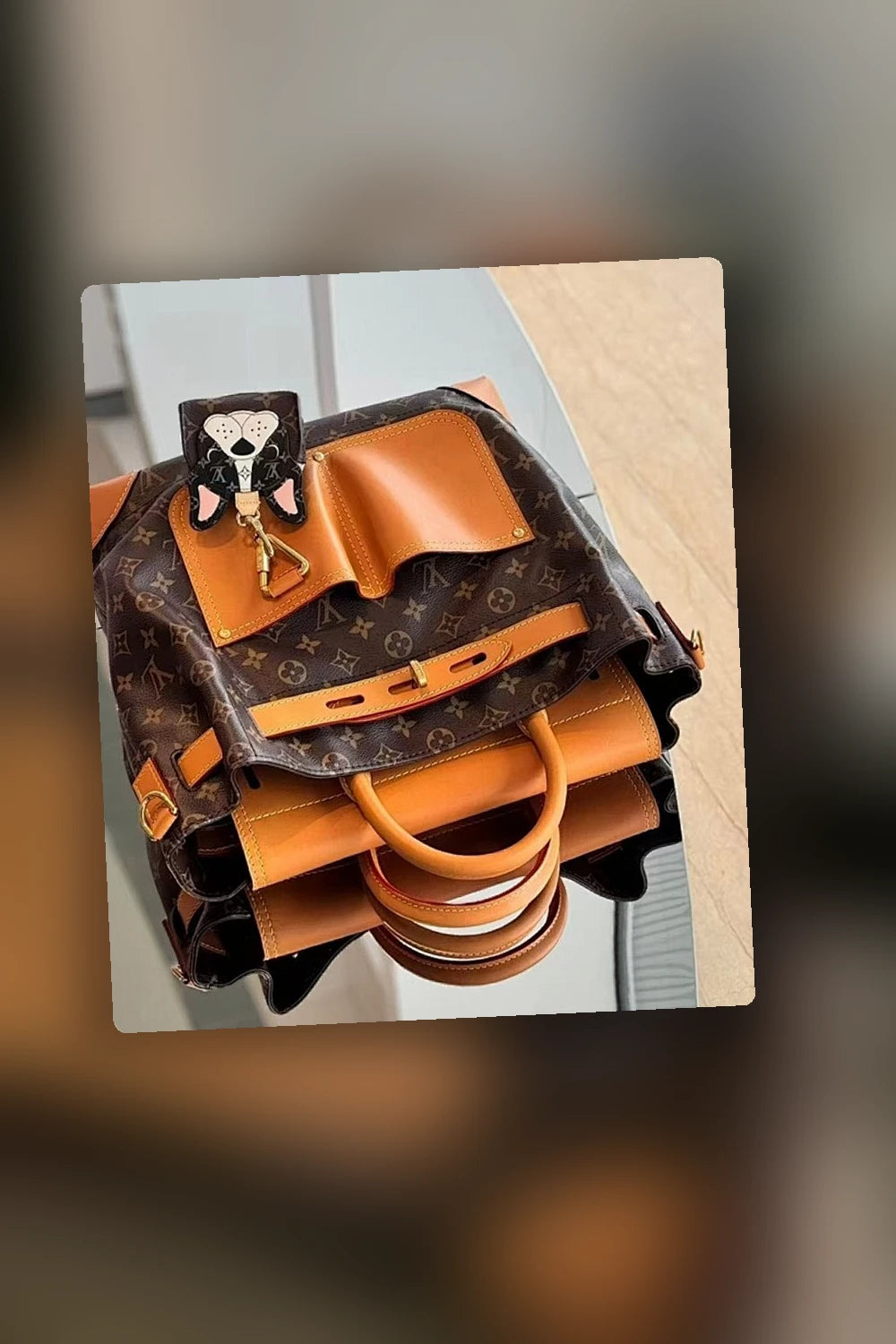 NB - LOV Bag - 1079