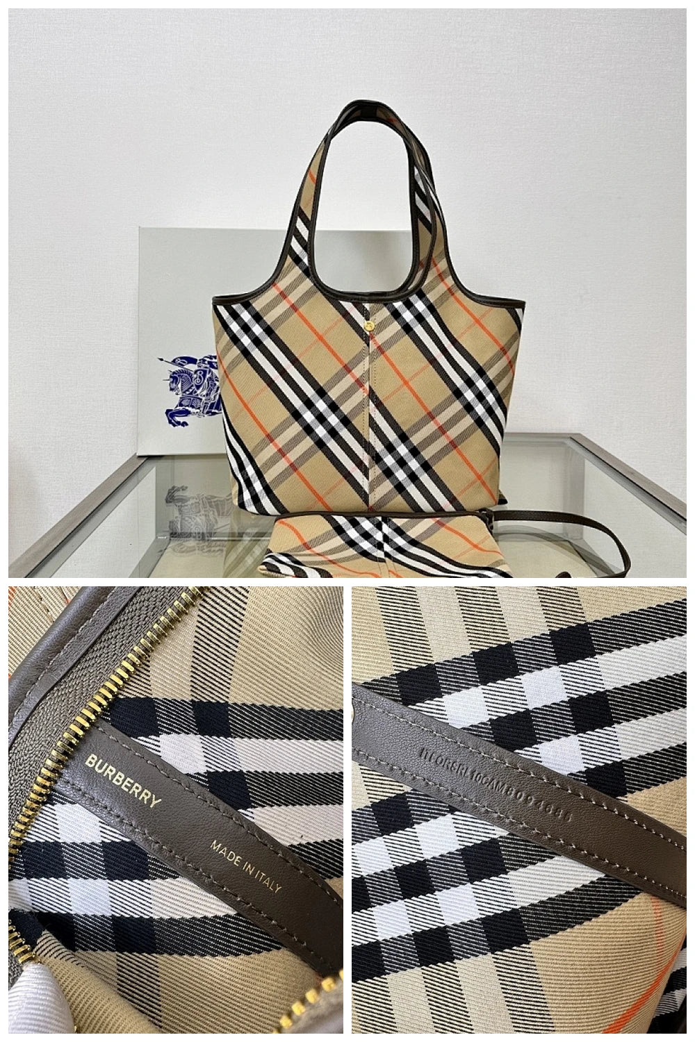 NB - BOR Bag - 847