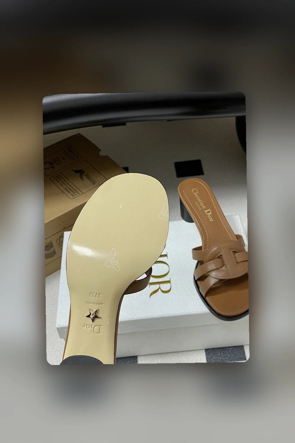 NB - CBL Women Shoes - 073