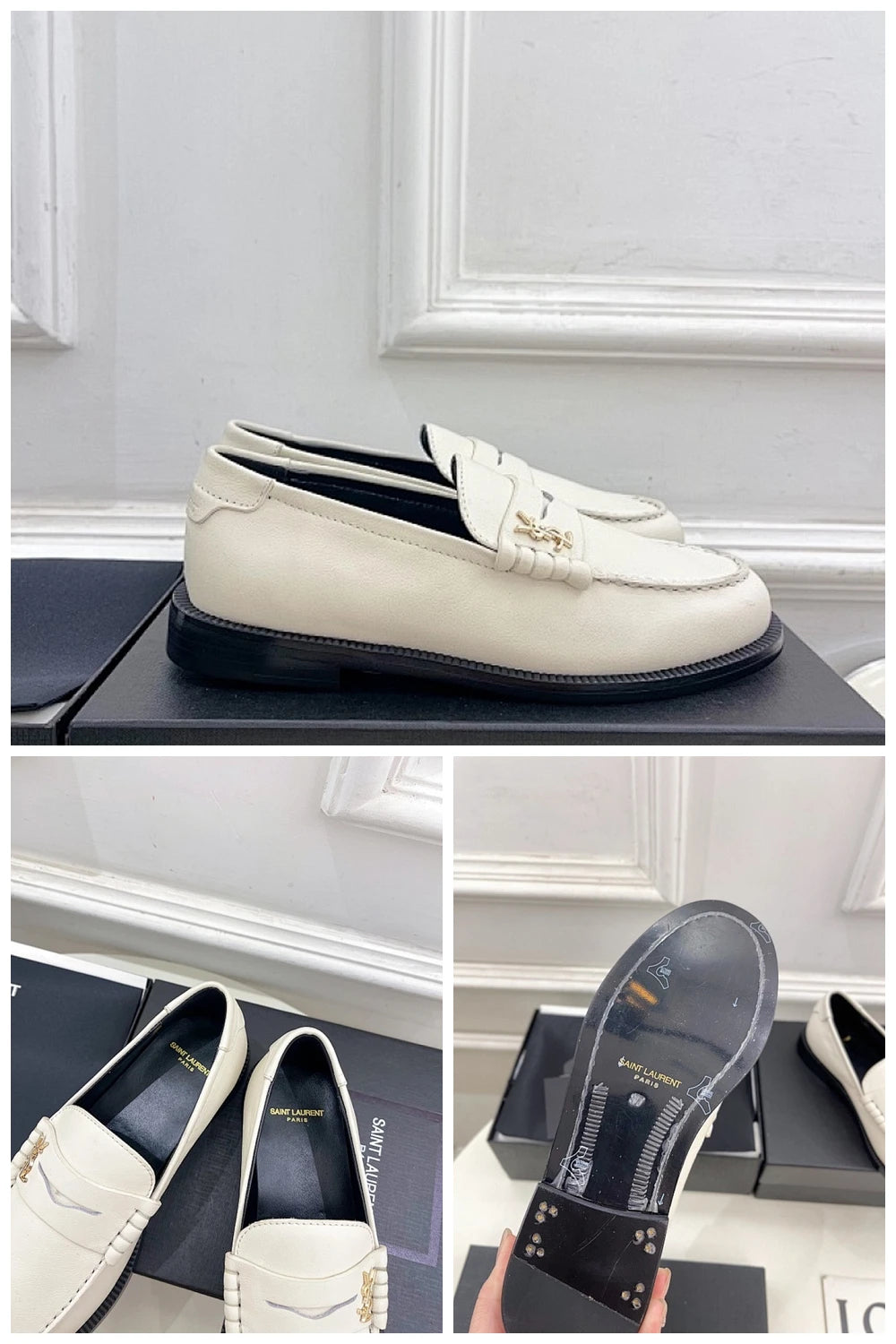 NB - YLS Women Shoes - 1143