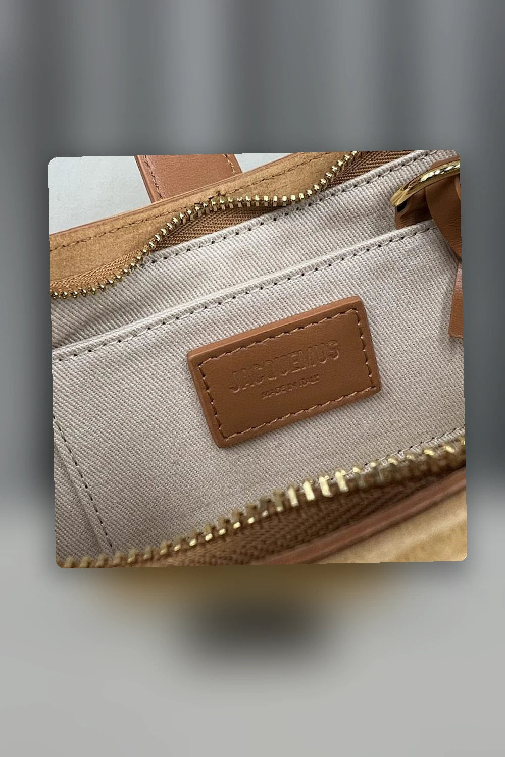 NB - JCA Bag - 396
