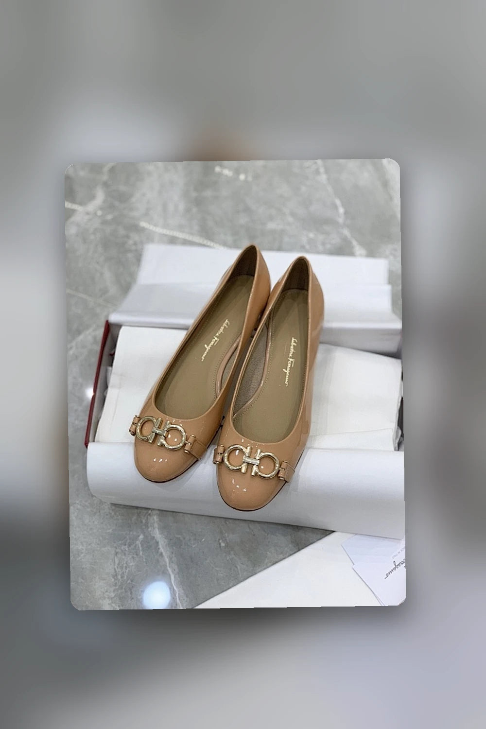NB - FGO Women Shoes - 053