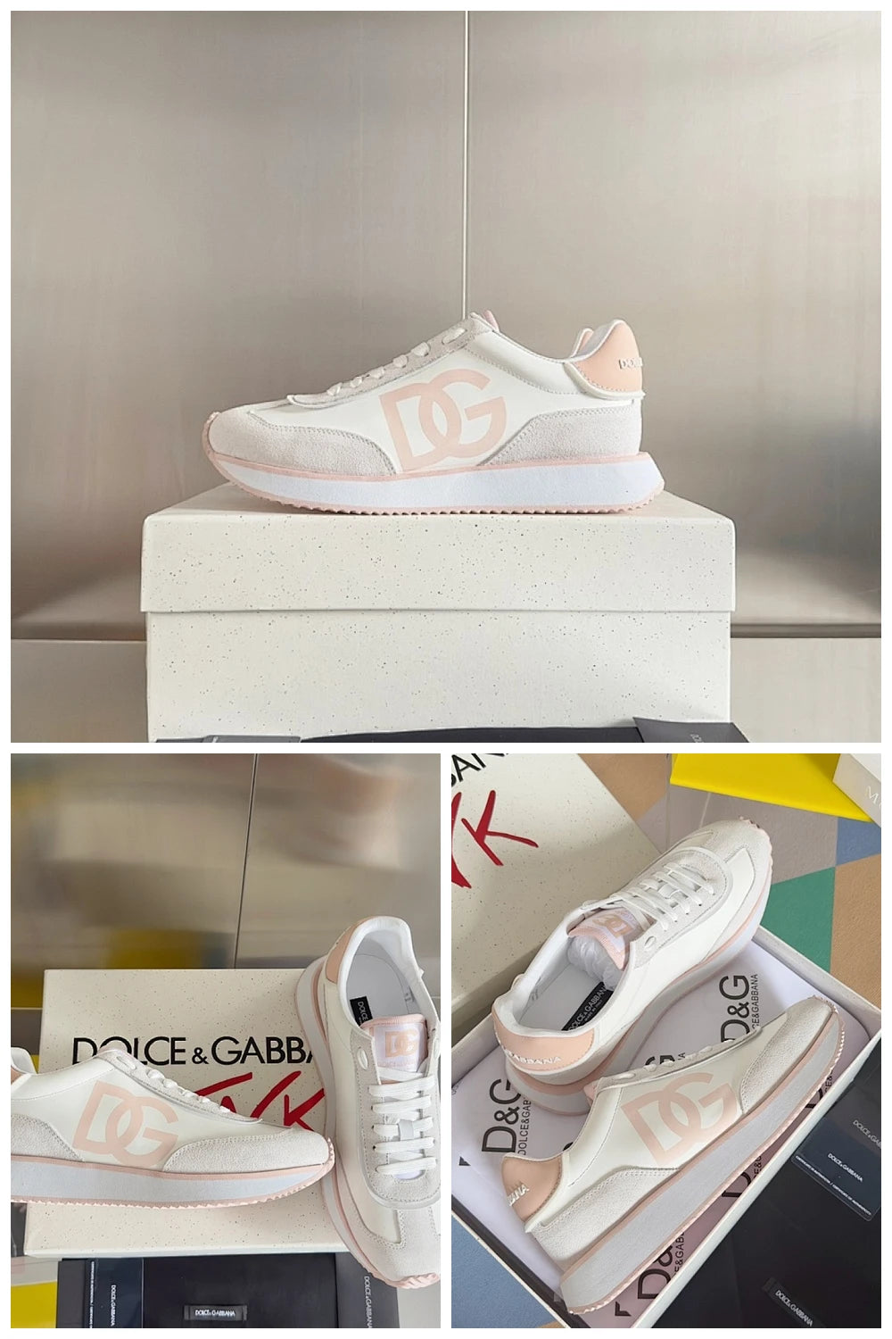NB - DAG Women Shoes - 533