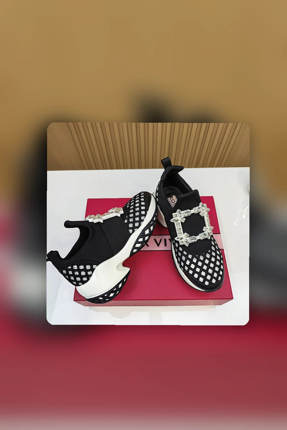 NB - RVR Women Shoes - 230