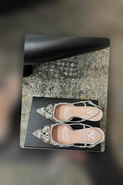 NB - VEL Women Shoes - 044