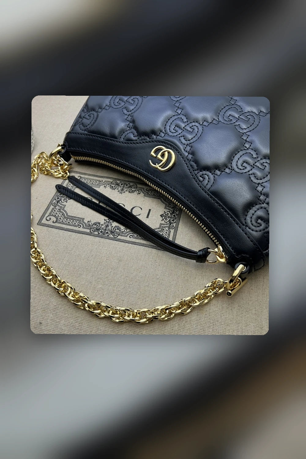 NB - GUKI Bag - 1011