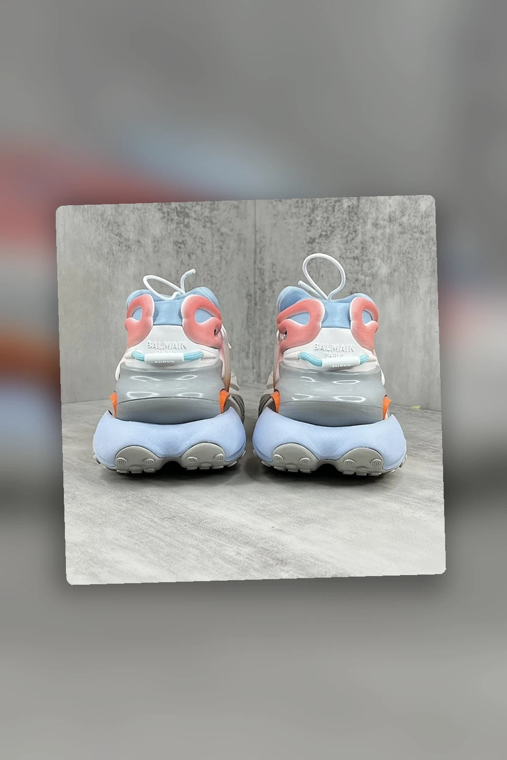 NB - BAM Women Shoes - 300
