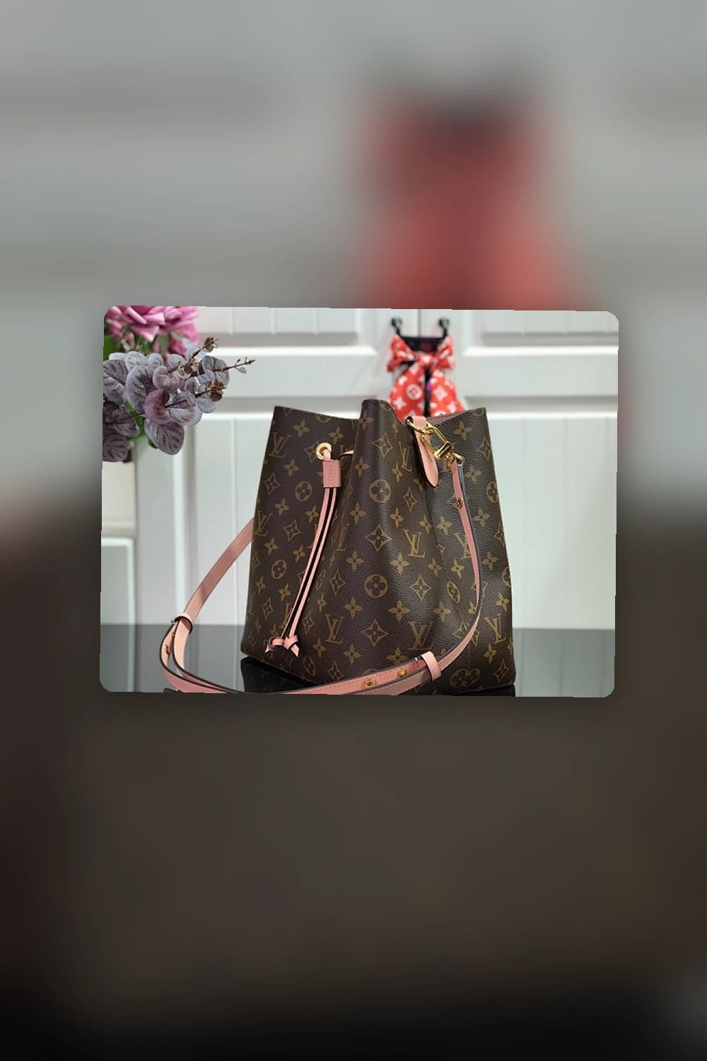 NB - LOV Bag - 1909
