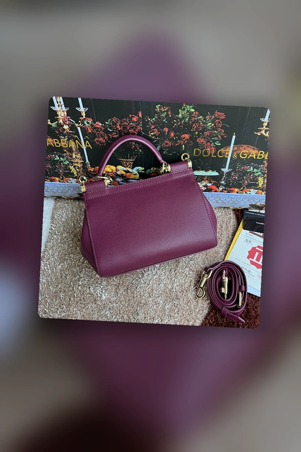 NB - DAG Bag - 136