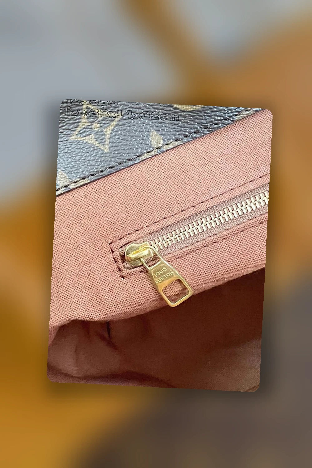 NB - LOV Bag - 309