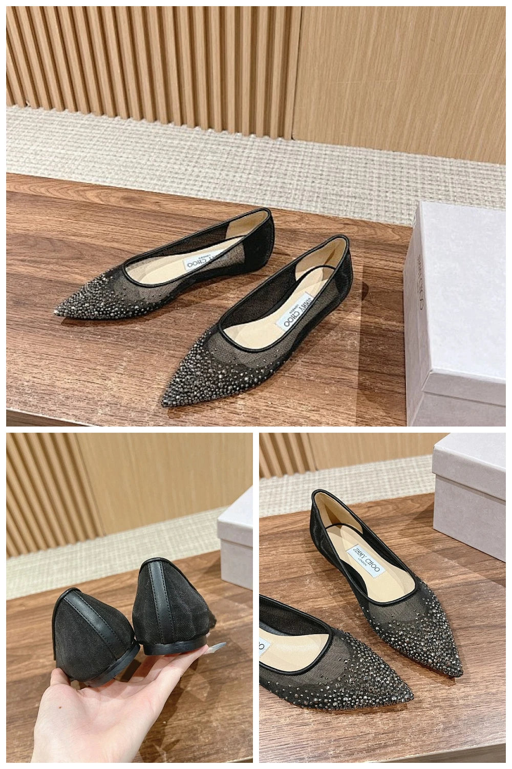 NB - JMC Women Shoes - 305