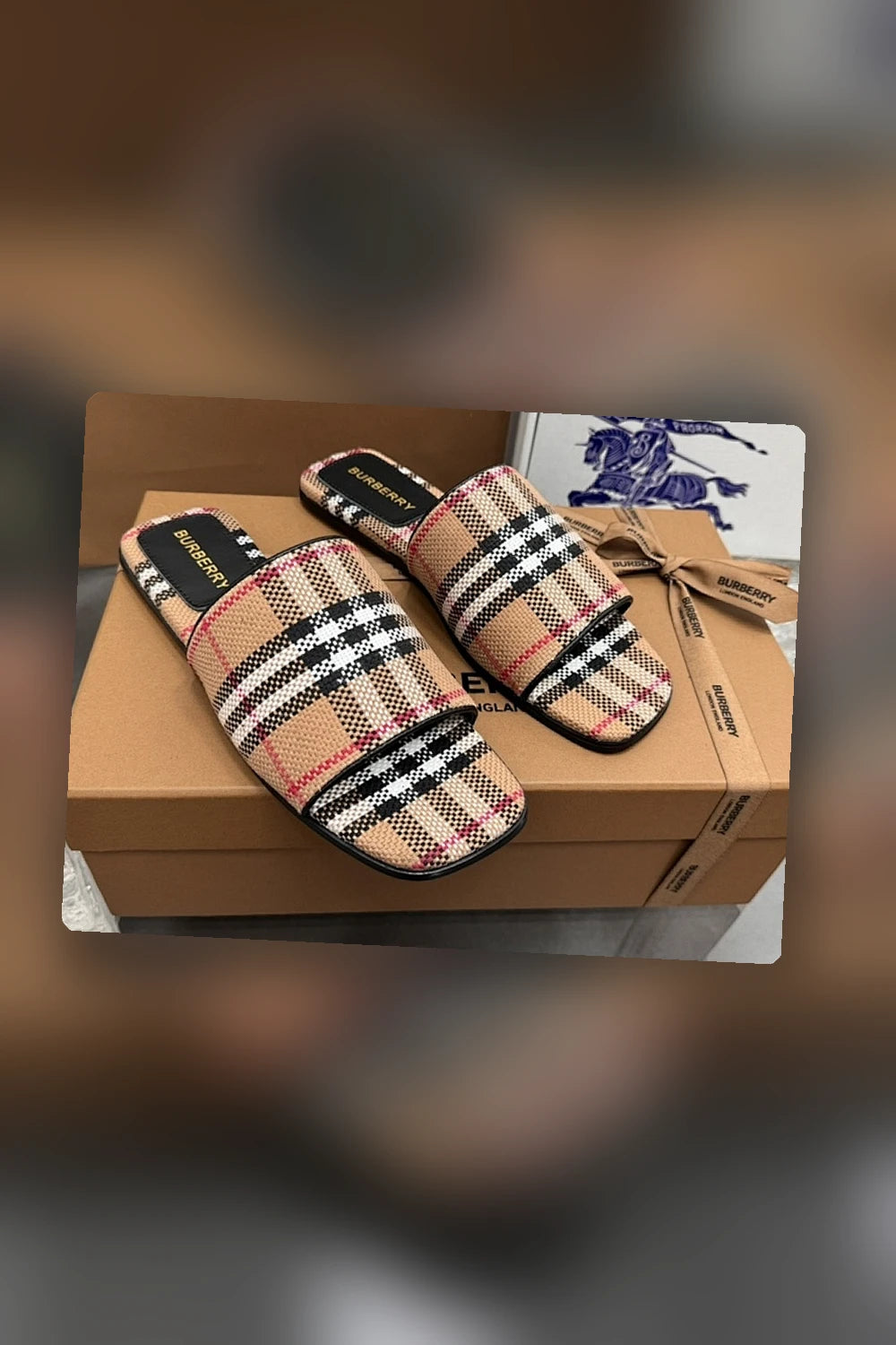 NB - BOR Women Shoes - 259