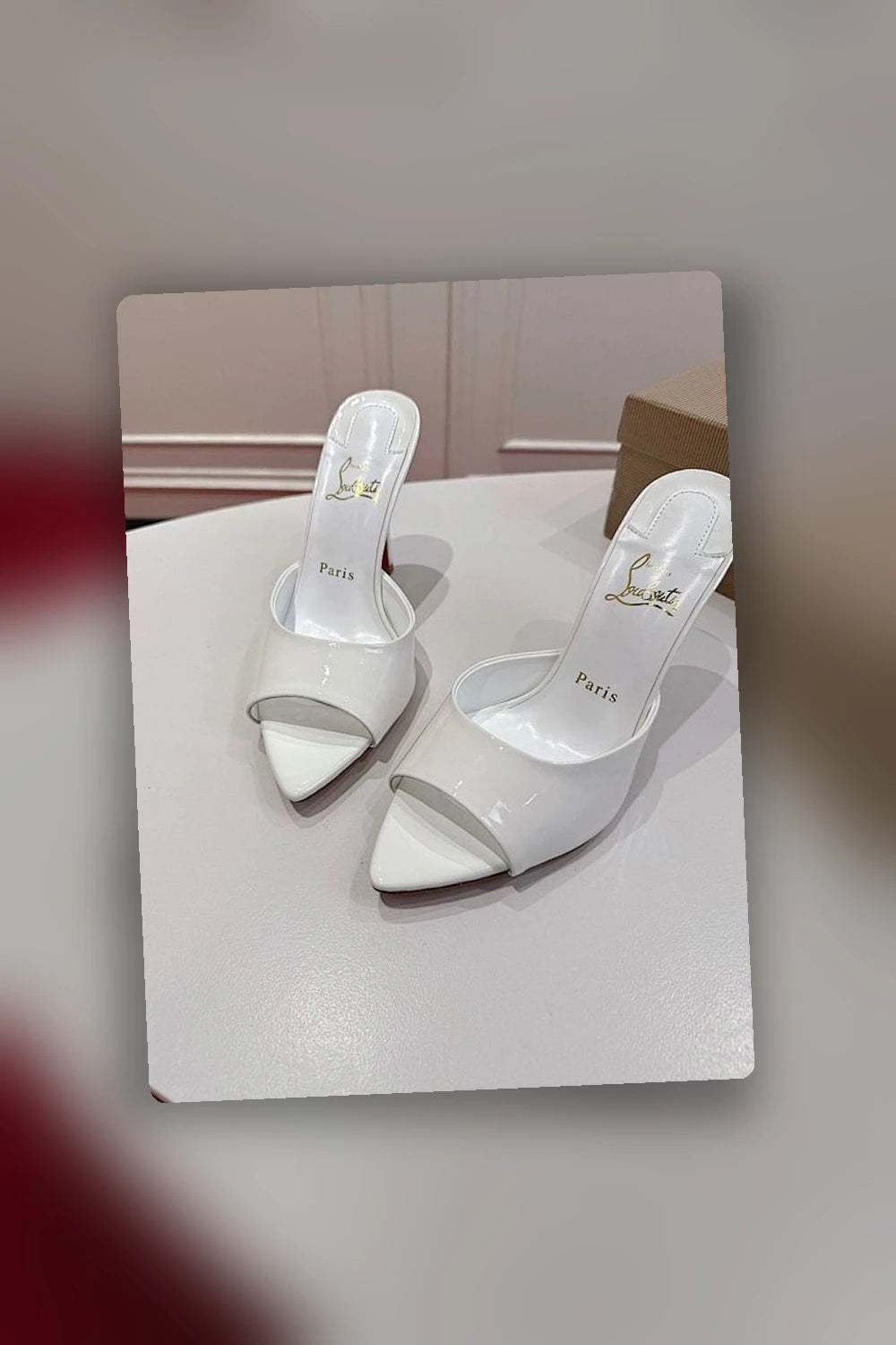 NB - CBL Women Shoes - 123