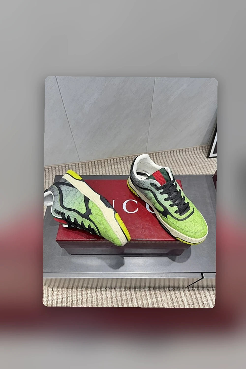 NB - GUKI Women Shoes - 897