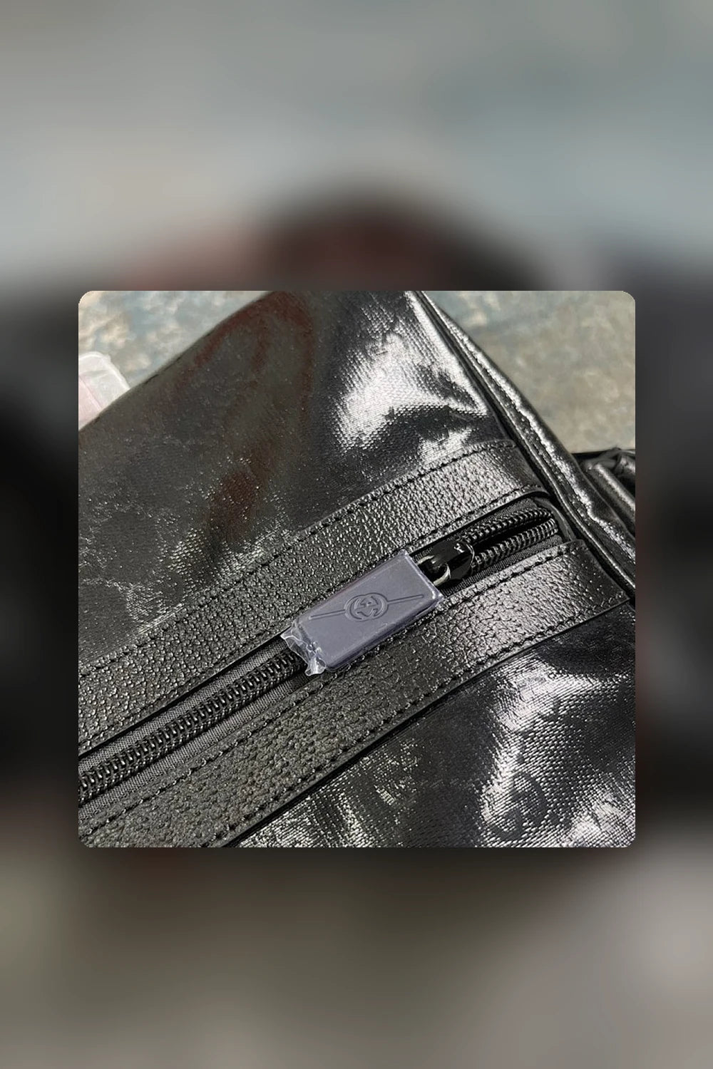 NB - GUKI Bag - 560