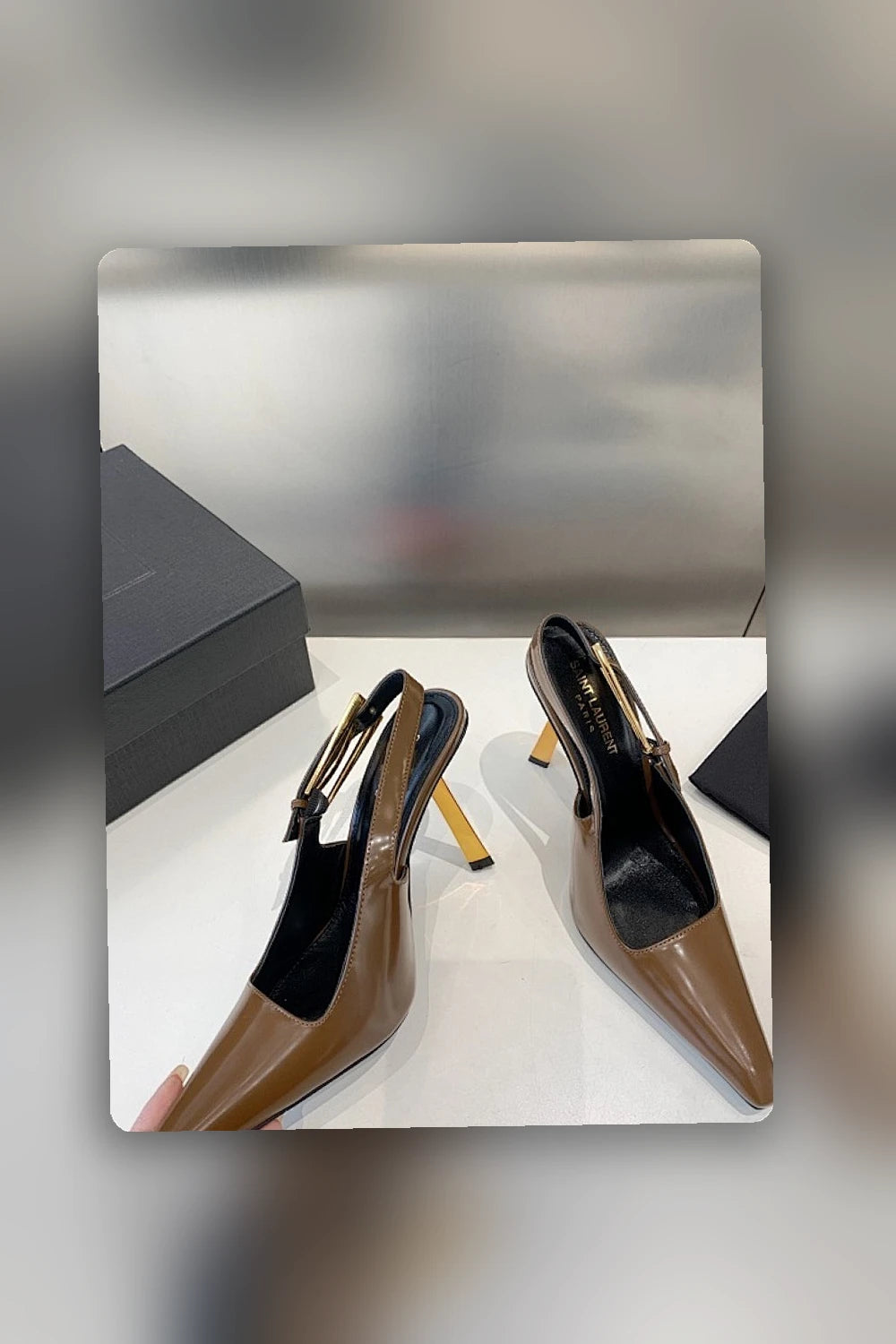NB - YLS Women Shoes - 1079