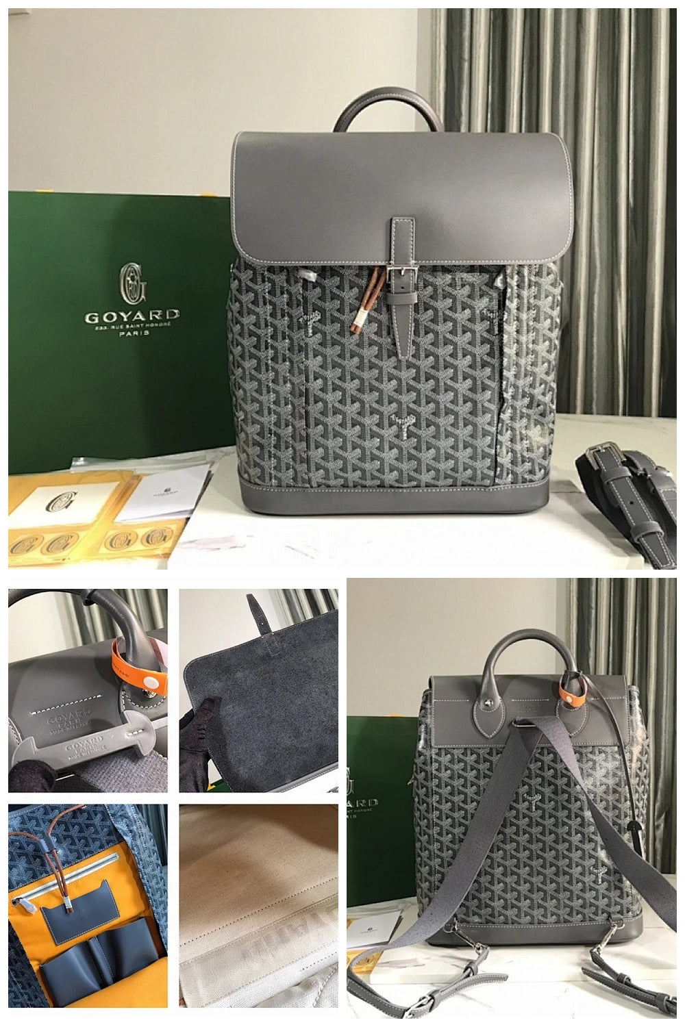NB - GYO Bag - 1247