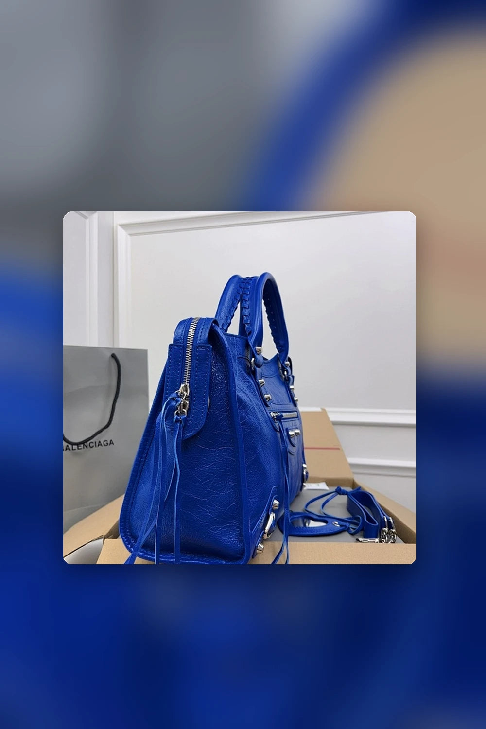 NB - BG Bag - 1962