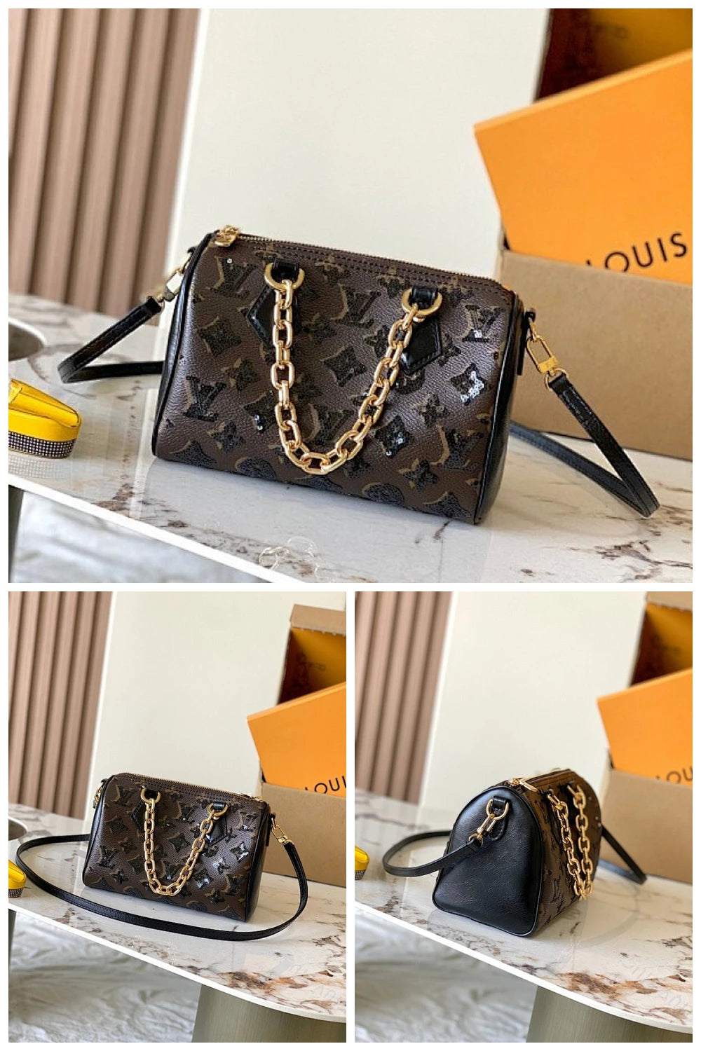 NB - LOV Bag - 974