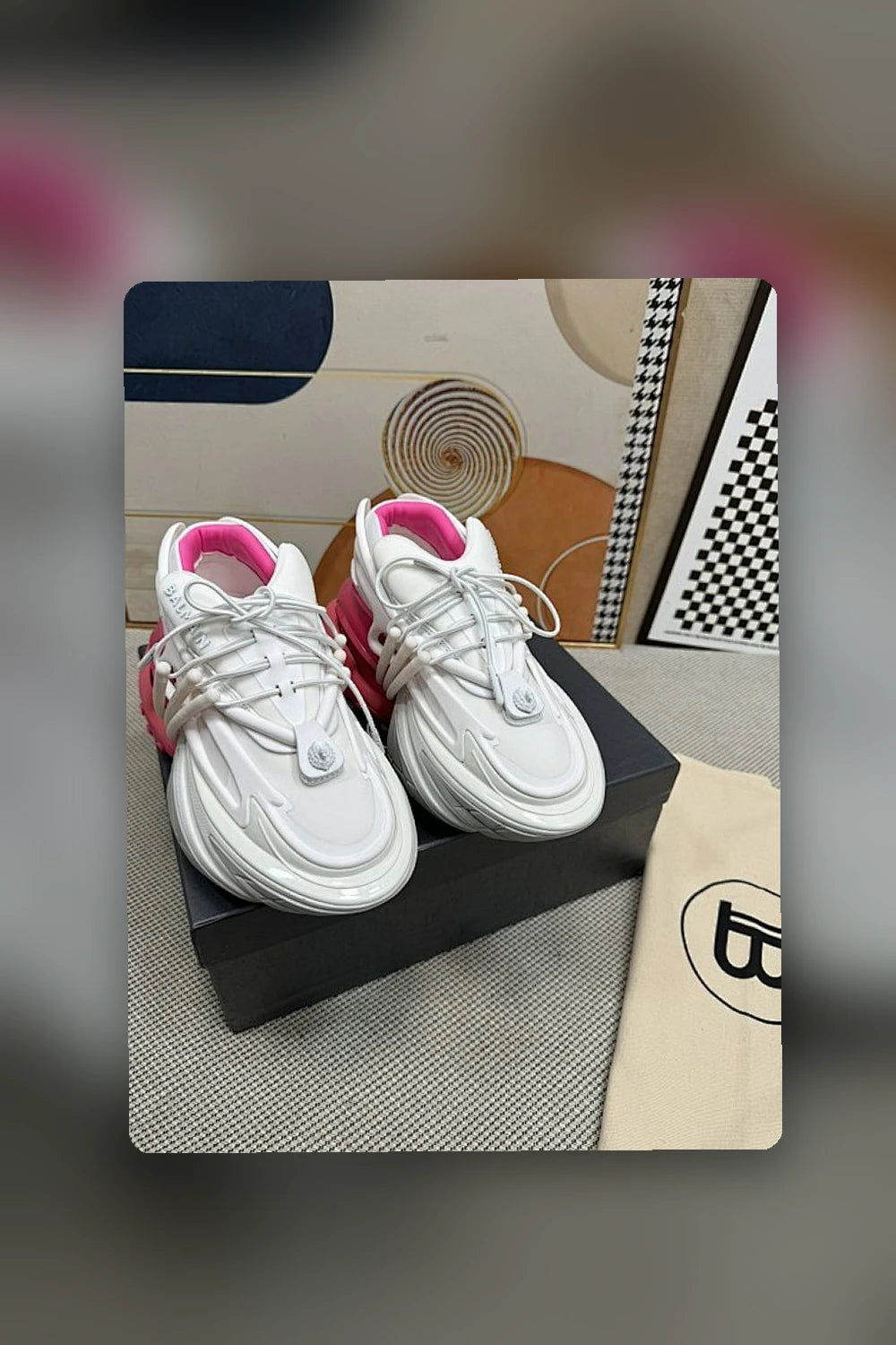 NB - BAM Women Shoes - 421