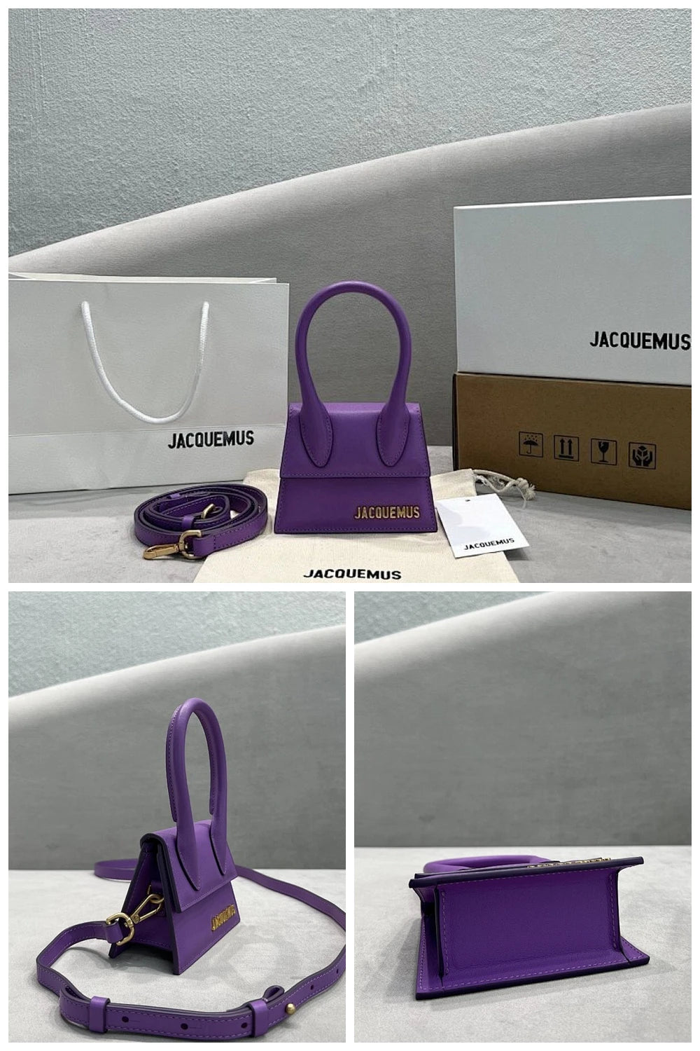 NB - JCA Bag - 421