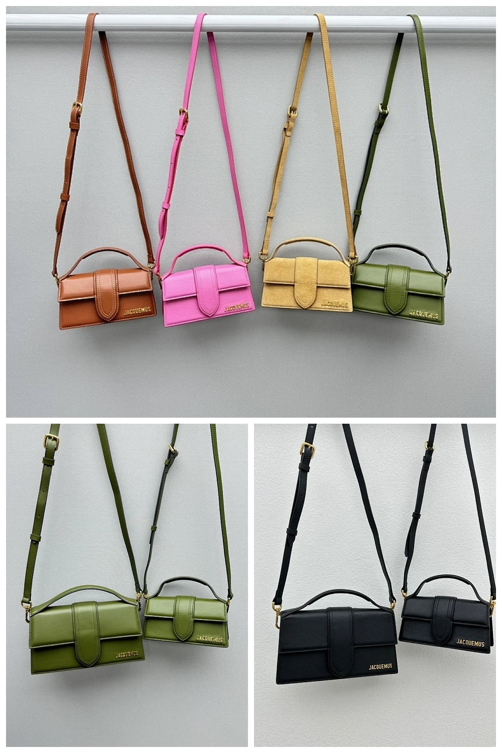 NB - JCA Bag - 125