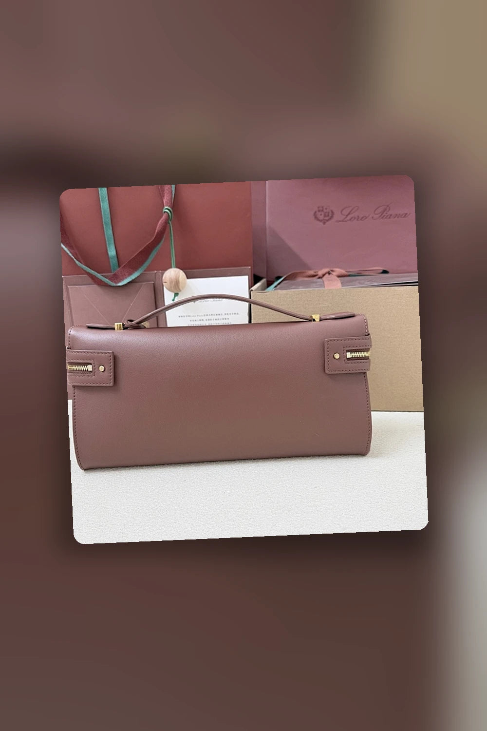 NB - LOP Bag - 207