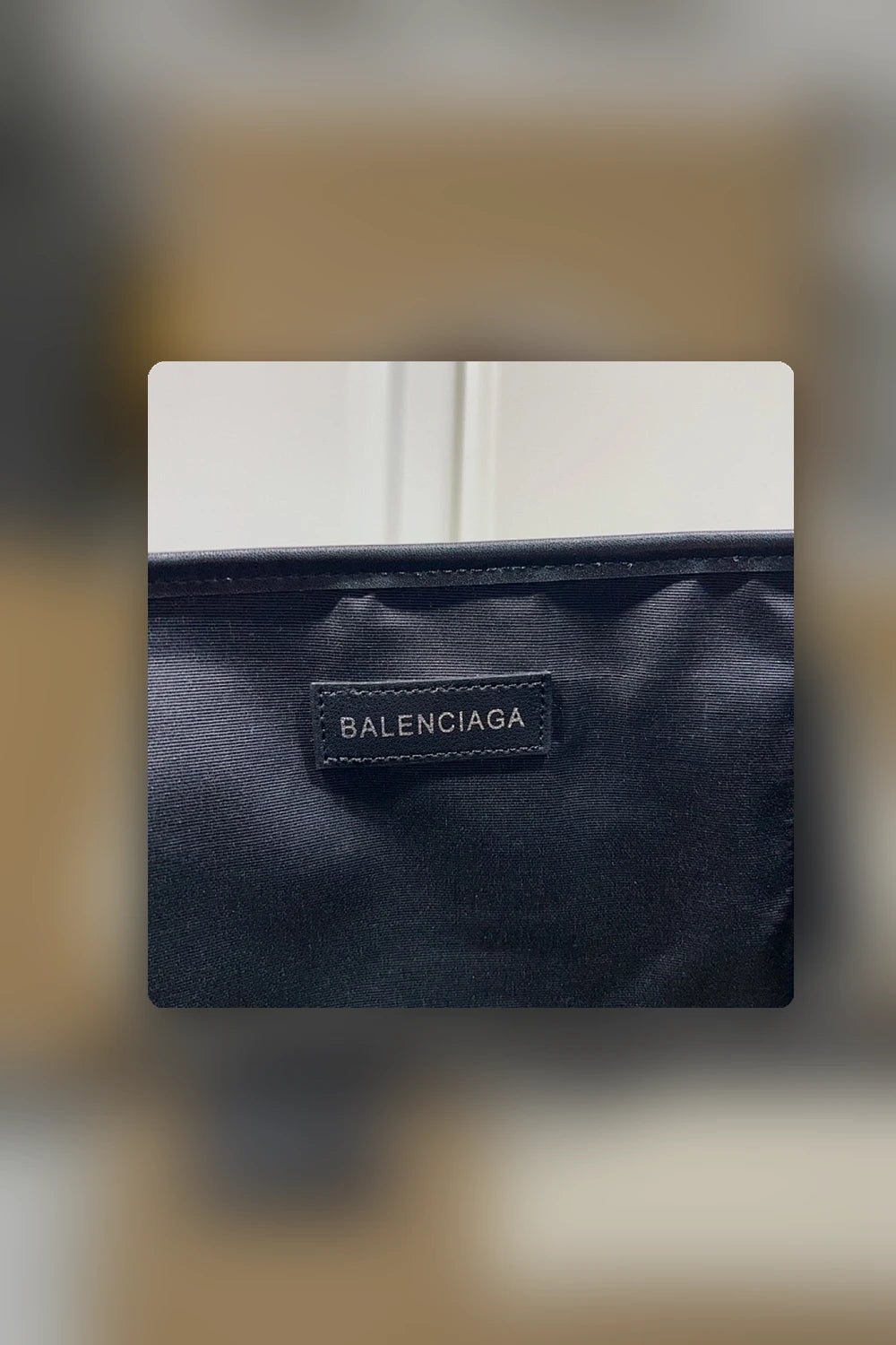 NB - BG Bag - 2008