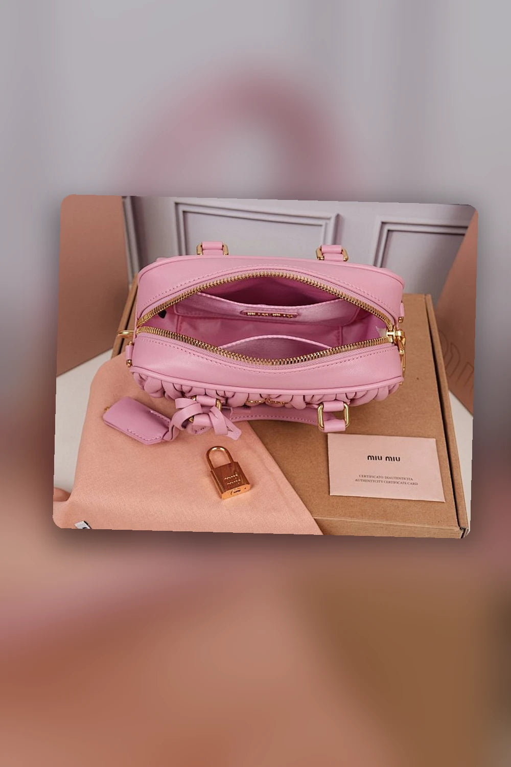 NB - MMU Bag - 121