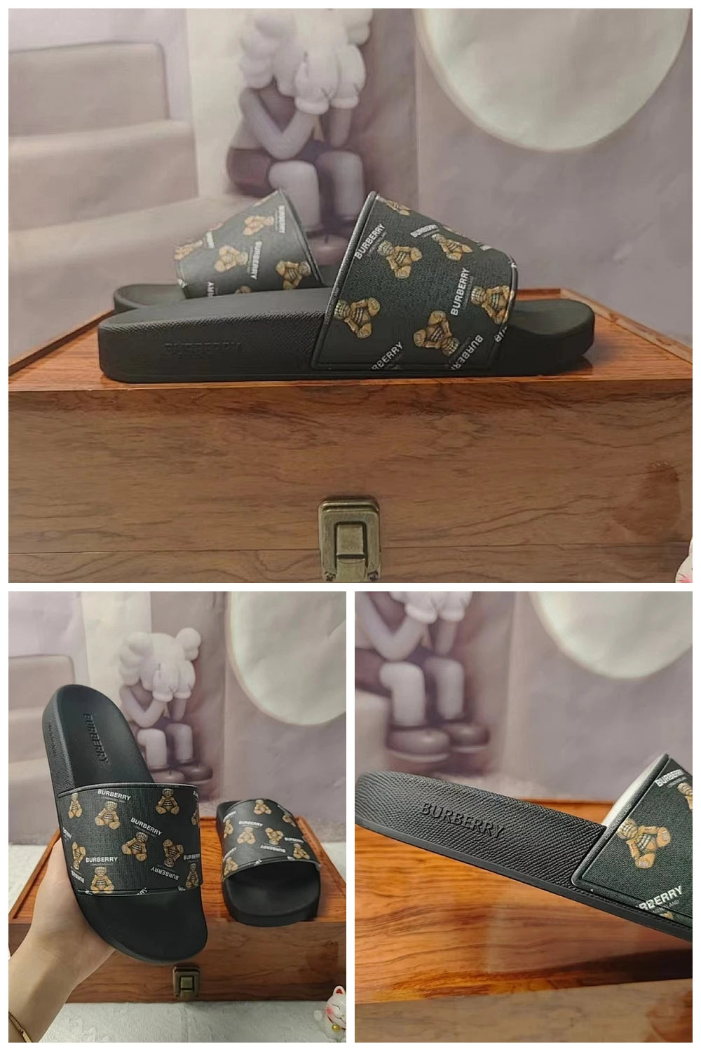 NB - BOR Women Shoes - 178