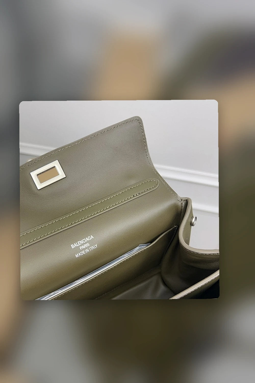 NB - BG Bag - 1297