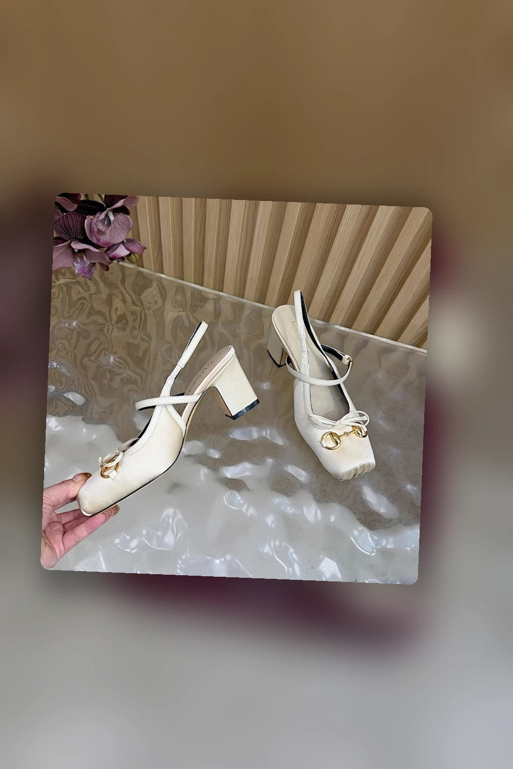NB - GUKI Women Shoes - 1059
