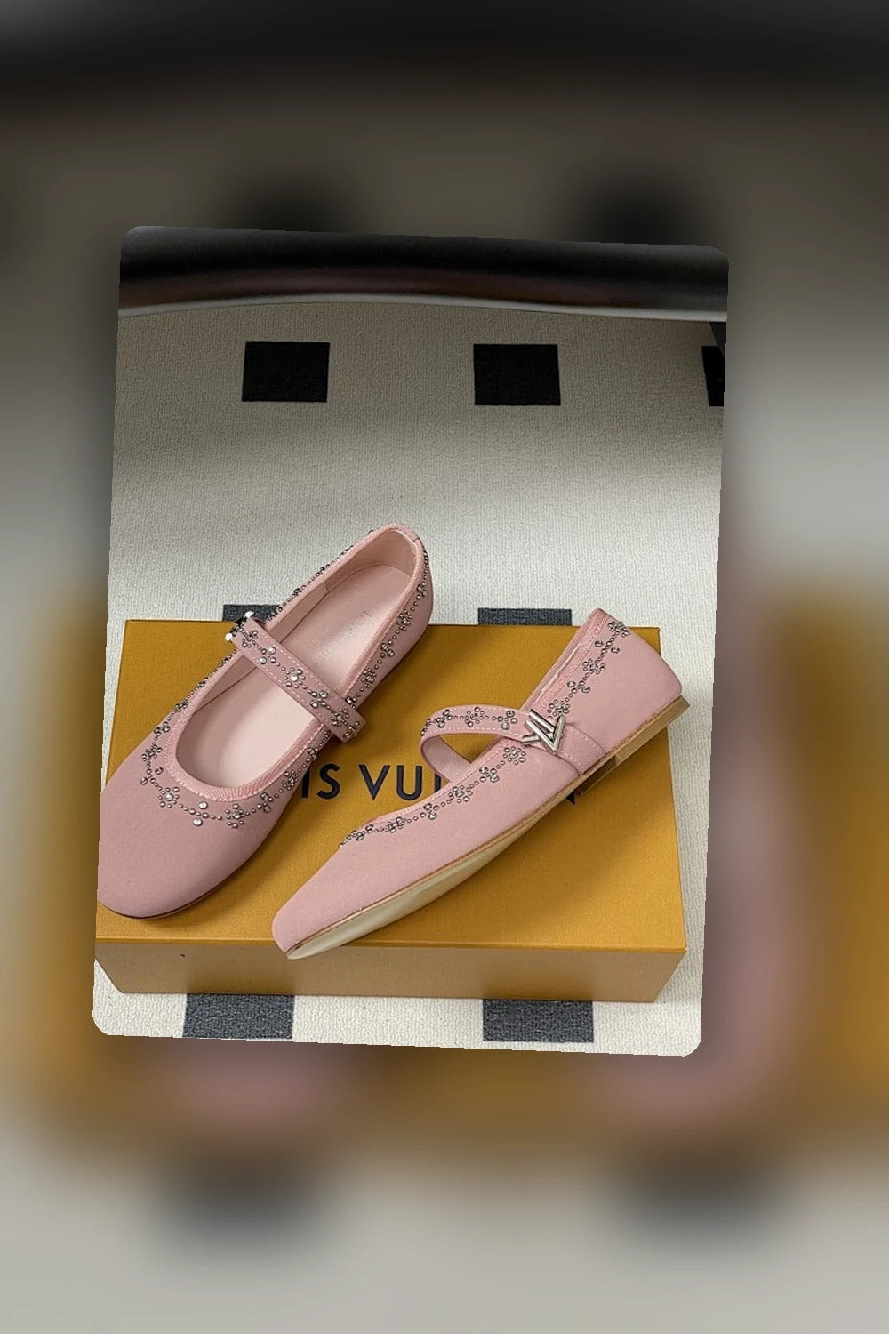 NB - LOV Women Shoes - 741